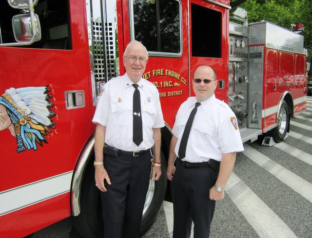 N.Y. & N.J. 2013 Parade.  6-8-2013.
Photos by Vincent P. Tuzzolino